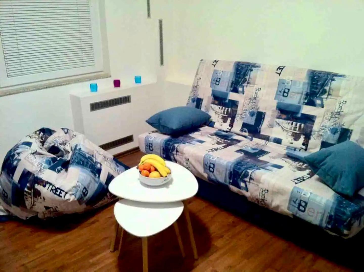 Ida Studio City Center Apartment 塞拉耶佛 外观 照片