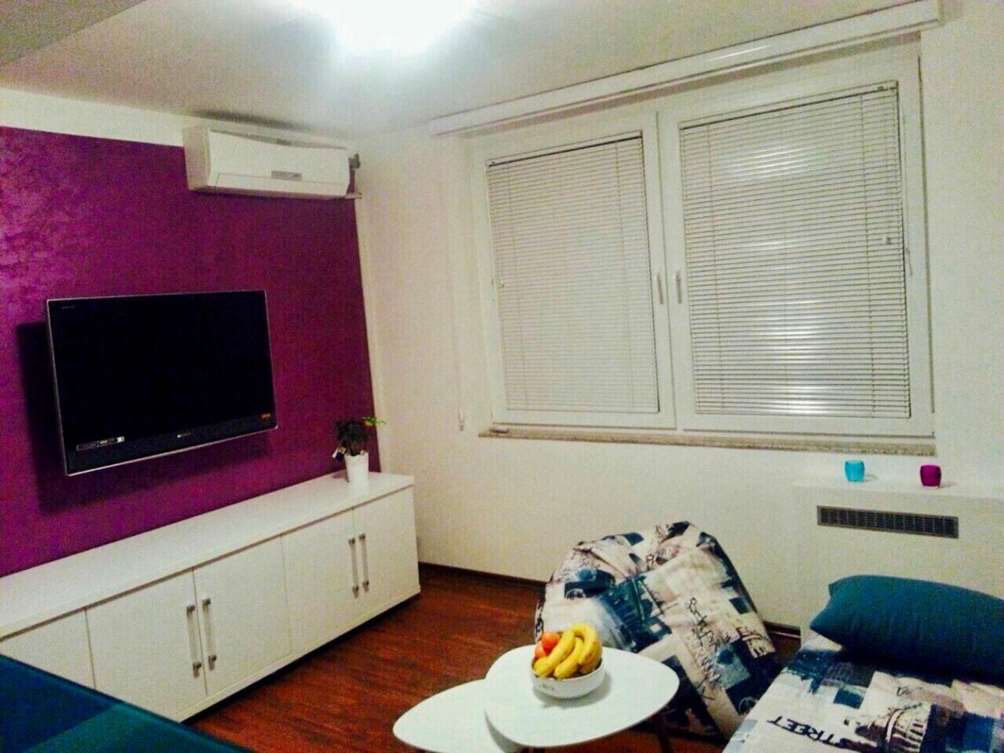 Ida Studio City Center Apartment 塞拉耶佛 外观 照片